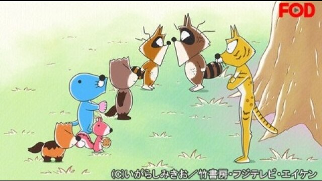#28 スナドリネコさんの楽しみ