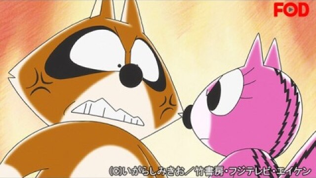 #38 シマリスくんのわかったこと