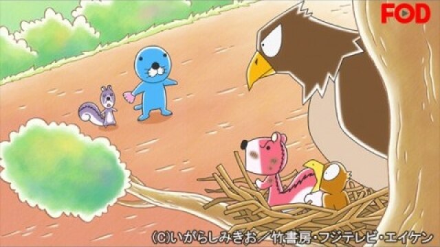 #49 ボクは散歩が好きだなぁ