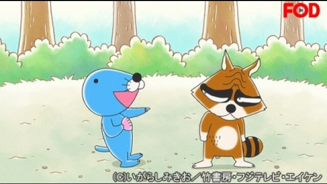 #63 ポツポツと穴があく