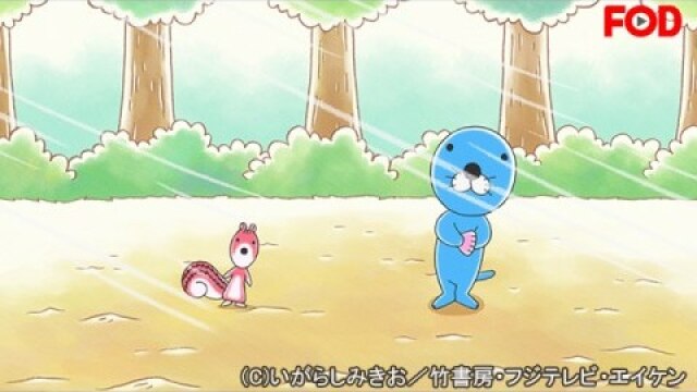 #78 風となかよくしよう