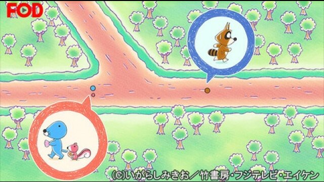 #89 どうしてぶつかるんだろう