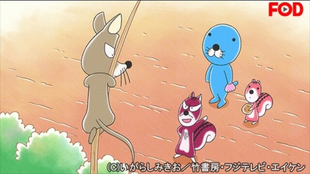 #98 おねえさんをさがせ
