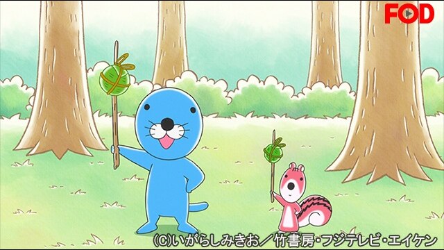 #104 プレゼントのゆくえ