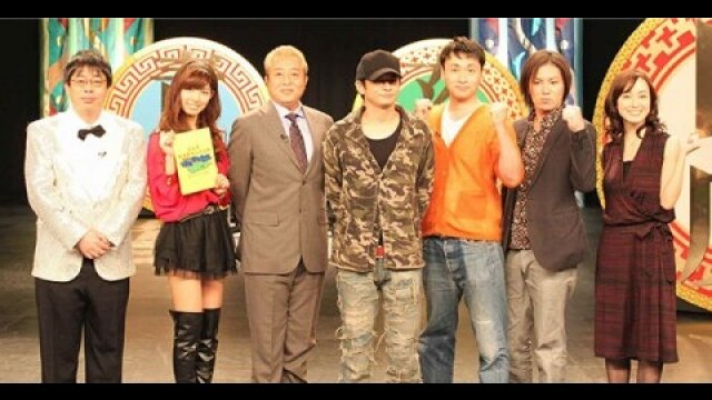 #5 2013年2月8日放送 第4ゲーム