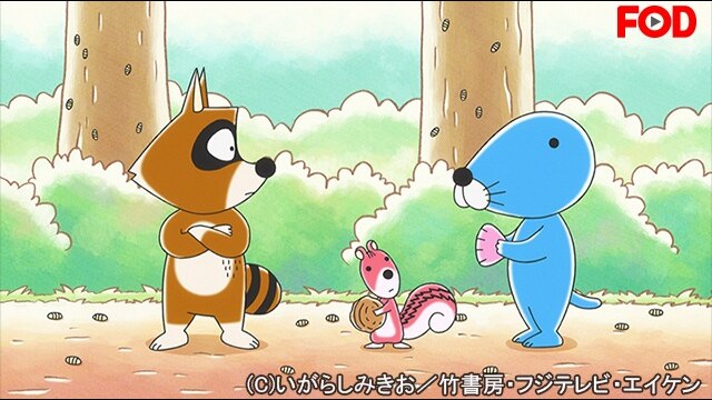 #134 ミンナ虫のこと