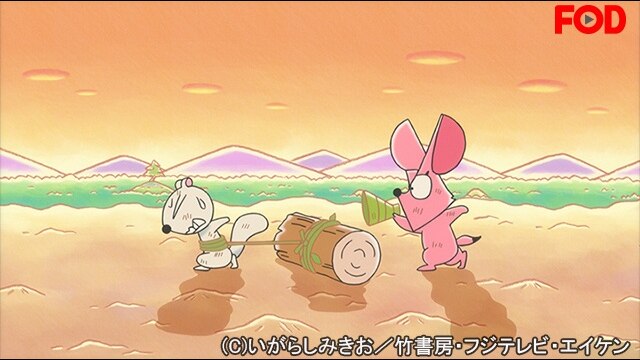 #135 ポポくんの挑戦