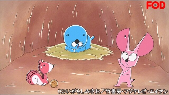 #163 ひろったタマゴ