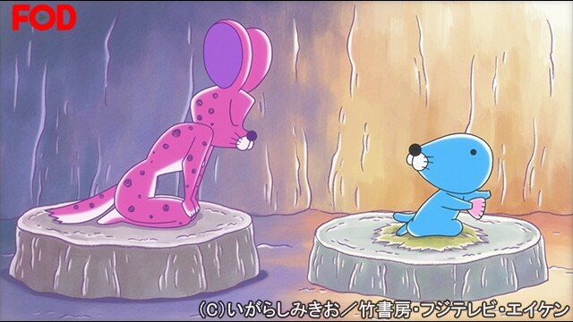 #167 ぼのぼのじゅげむ