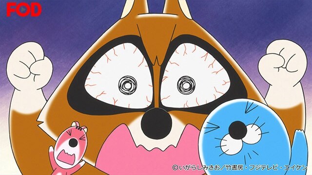 #198 帰ってきたアライグマくん