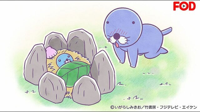 #210 ぼのちゃん~ねてみよう