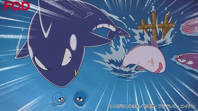 #225 スカーさんの戦い