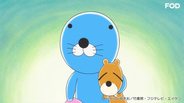 #239 プレーリードッグくんの春