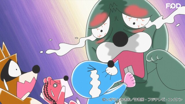 #240 明日のニオイ