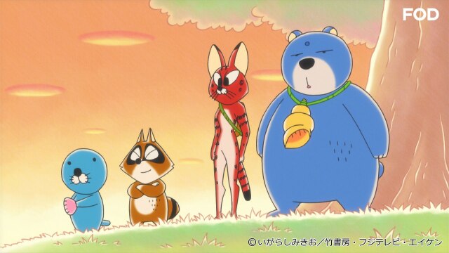 #241 イケケさんとボボイさんがきた