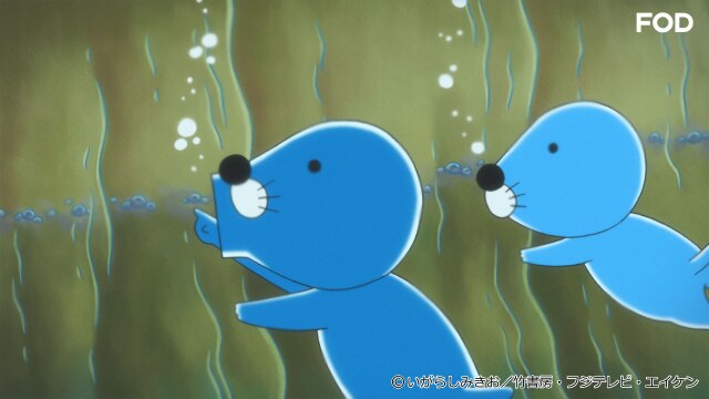 #254 海も変わるんだよ