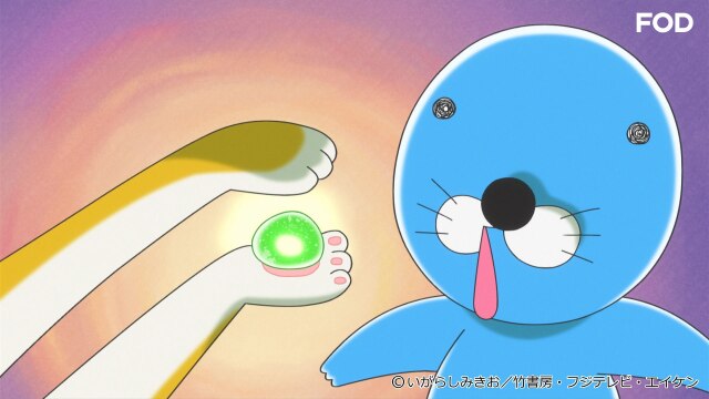 #270 スナドリネコさんは帰った
