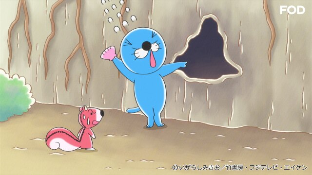 #271 ナゾの穴を見に行こう