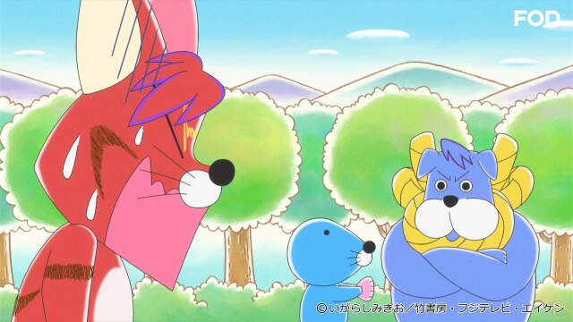 #279 ロッシさんとダイスさん