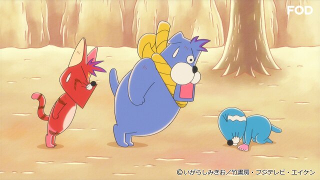 #280 強い2人のこと