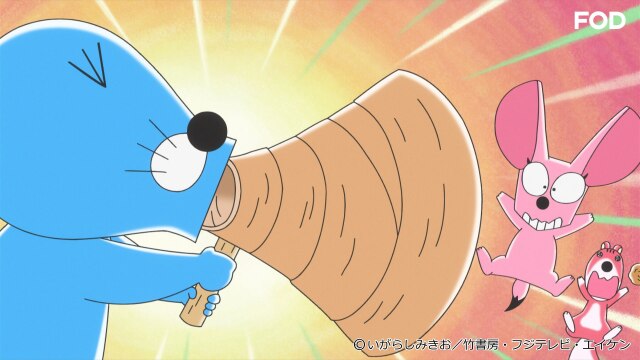 #285 フェネギーくんの歌会