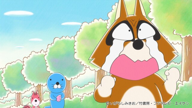 #286 泣くってすごい