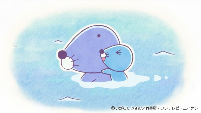 #291 ぼのちゃん~ボクと海とおとうさん