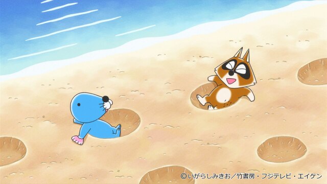 #294 どこかにかくれて見ているもの