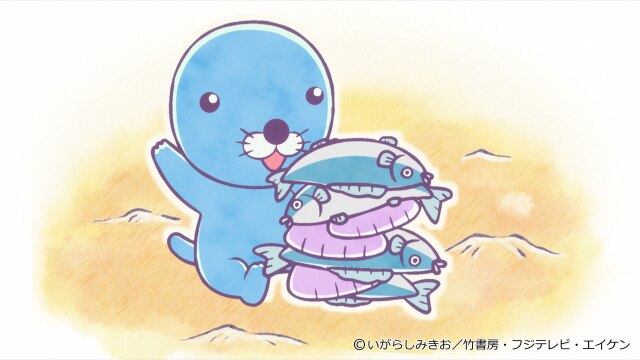 #297 ぼのちゃん～シマリスちゃんがいなくなった