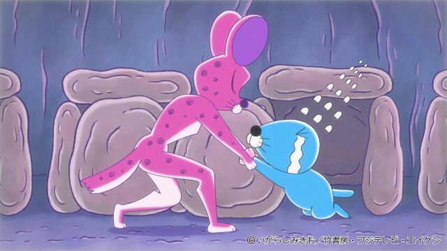 #298 スナドリネコさんはどこからきた?