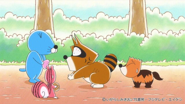 #304 クズリくんは出ない