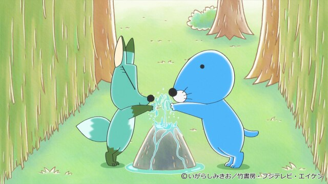 #316 クモモの森の七不思議