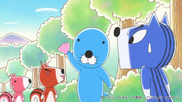 #327 おにいさんとおねいちゃん
