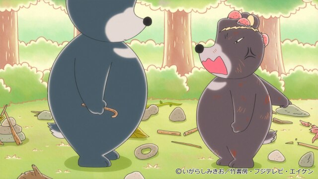 #332 ゴンゾさんは怒った