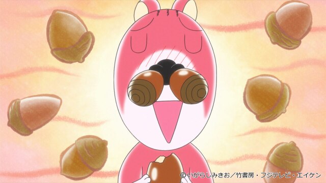 #333 おいしいものがだいすきだ