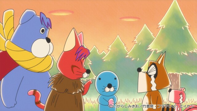 #338 2人のかなしいハナシ