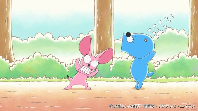 #343 みんながヘンだっ