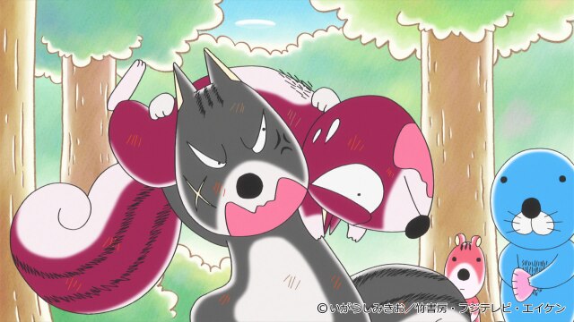 #346 またおねえさんを探せ
