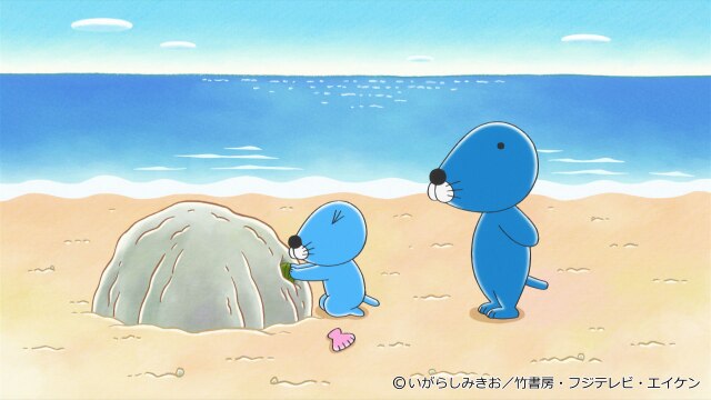 #355 つまらないフェネギーくん