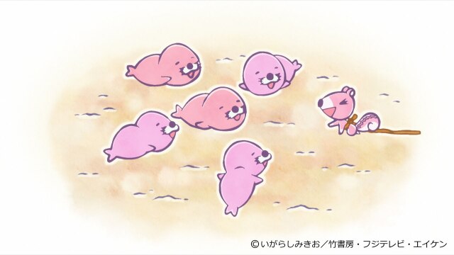 #356 ぼのちゃん~シマリスちゃん2