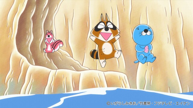 #358 大将さんは森を守る