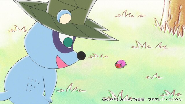 #361 不思議なところ