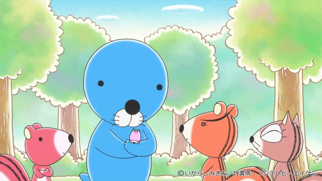 #364 コリスちゃんが生まれたよ