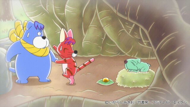 #387 ふたりが守るもの