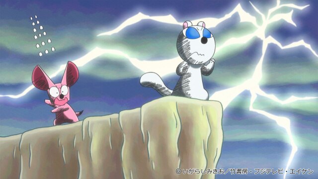 #394 ポポくんの進化
