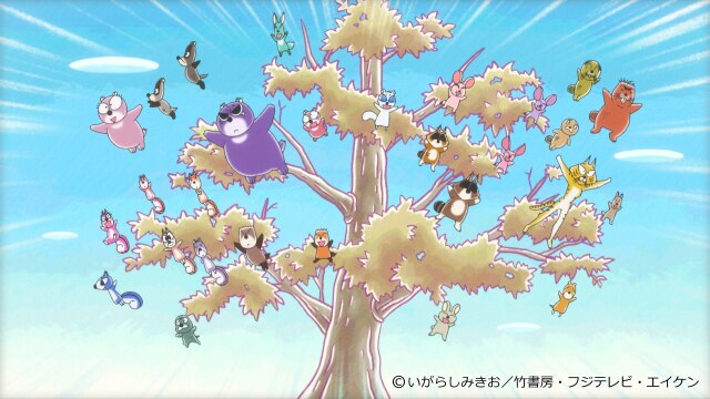 #399 クモモの木の思い出