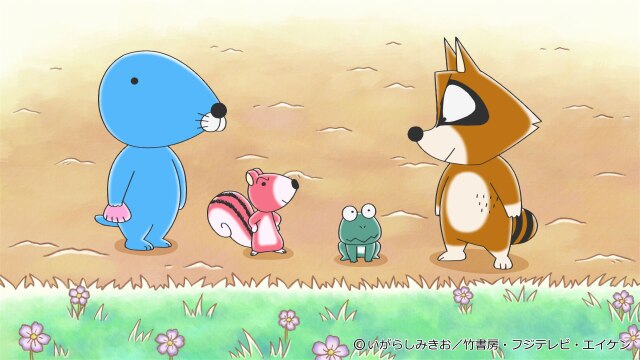 #409 グジャドロロくんのお告げ