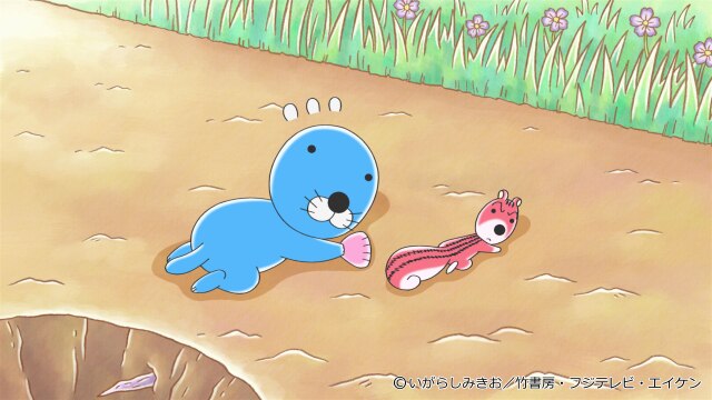 #410 グジャドロロ二世くんのお告げ