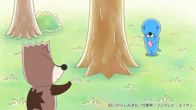 #411 おじさんの恋