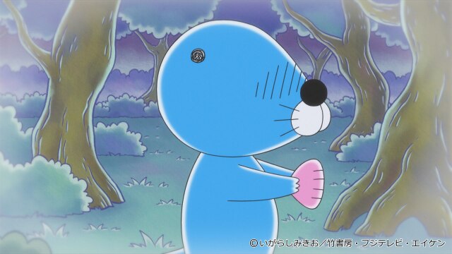 #415 アライグマくんのこわいこと